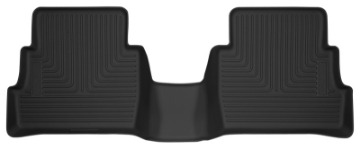 Picture of Husky Liners 17-18 Mazda CX-5 X-Act Contour Second Row Black Floor Liners