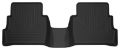 Picture of Husky Liners 17-18 Mazda CX-5 X-Act Contour Second Row Black Floor Liners