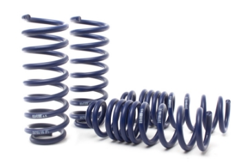 Picture of H&R 16-21 Mercedes-Benz GLC 300 4MATIC SUV AWD X253 Sport Spring w-o Air Susp