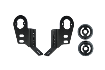 Picture of Rigid Industries 14-17 Polaris RZR Turbo Reflect A-Pillar Mount