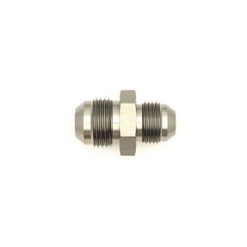 Picture of DeatschWerks 10AN Male Flare To 8AN Male Flare Reducer Straight Coupler