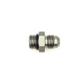 Picture of DeatschWerks 6AN ORB Male To 6AN Male Flare Adapter Incl- O-Ring