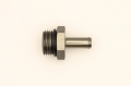Picture of DeatschWerks 8AN ORB Male To 5-16in- Male Barb Fitting Incl- O-Ring