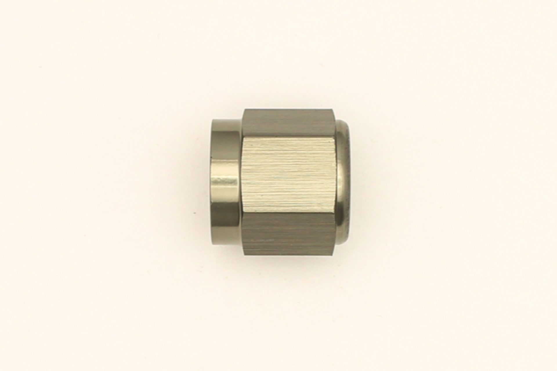 Picture of DeatschWerks 6AN Female Flare Cap