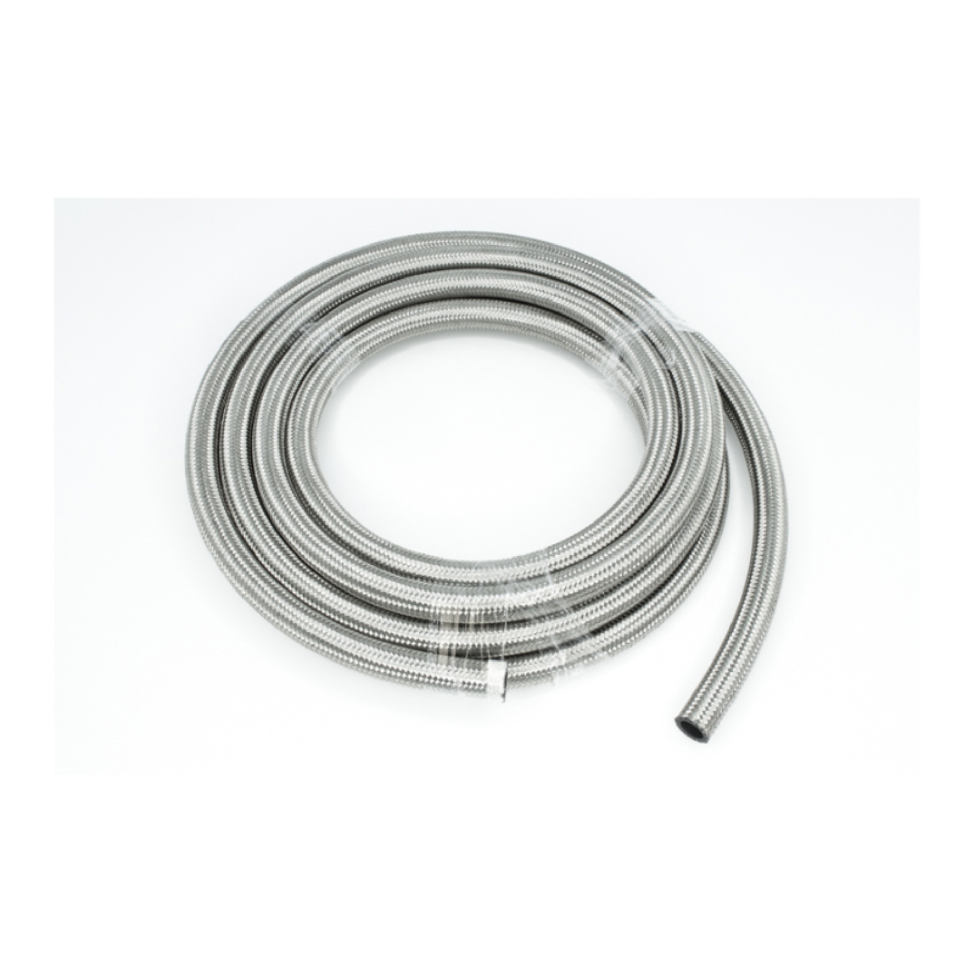 Picture of DeatschWerks 10AN SS Double Braided CPE Hose 20 Feet