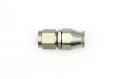 Picture of DeatschWerks 6AN Female Swivel Straight Hose End PTFE Incl- 1 Olive Insert