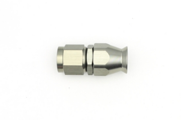 Picture of DeatschWerks 6AN Female Swivel Straight Hose End PTFE Incl- 1 Olive Insert