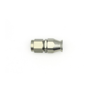 Picture of DeatschWerks 6AN Female Swivel Straight Hose End PTFE Incl- 1 Olive Insert
