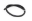 Picture of DeatschWerks 10AN Black Nylon Braided PTFE Hose 3 Feet