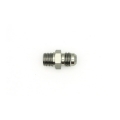 Picture of DeatschWerks 6AN Male Flare To 1-4in- Male NPT Adapter
