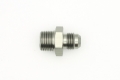 Picture of DeatschWerks 6AN Male Flare To 3-8in- Male NPT Adapter