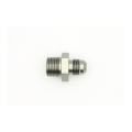 Picture of DeatschWerks 6AN Male Flare To 3-8in- Male NPT Adapter