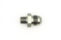 Picture of DeatschWerks 8AN Male Flare To 1-4in- Male NPT Adapter