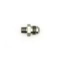 Picture of DeatschWerks 8AN Male Flare To 1-4in- Male NPT Adapter