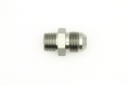 Picture of DeatschWerks 8AN Male Flare To 3-8in- Male NPT Adapter