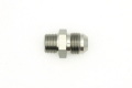 Picture of DeatschWerks 8AN Male Flare To 3-8in- Male NPT Adapter