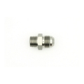 Picture of DeatschWerks 8AN Male Flare To 3-8in- Male NPT Adapter