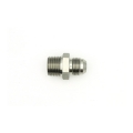 Picture of DeatschWerks 8AN Male Flare To 1-2in- Male NPT Adapter