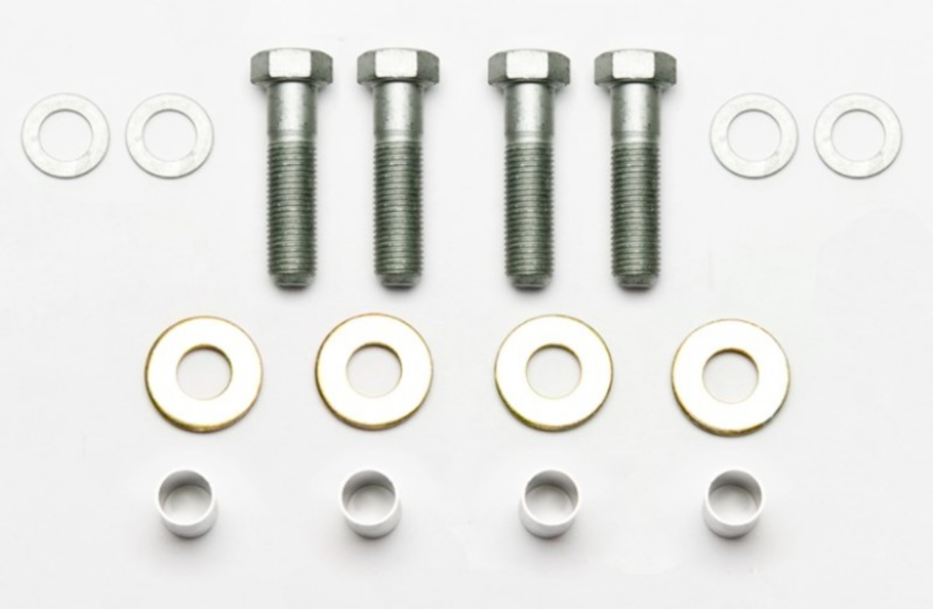 Picture of Wilwood Bolt Kit - Bracket PT SRT-4 7-16-20 Thread - 4pk