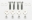 Picture of Wilwood Bolt Kit - Bracket PT SRT-4 7-16-20 Thread - 4pk