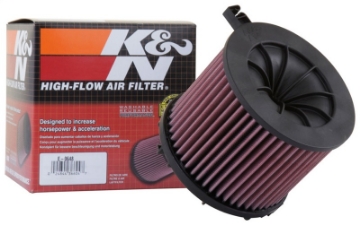 Picture of K&N 16-18 Audi A5 L4-2-0L Diesel Engine Replacement Air Filter