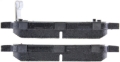 Picture of StopTech Street Select 03-12 Infiniti FX35 Rear Brake Pads