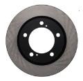 Picture of Stoptech 08-11-13-18 Toyota Land Cruiser Front Premium High Carbon Cryo Brake Rotor