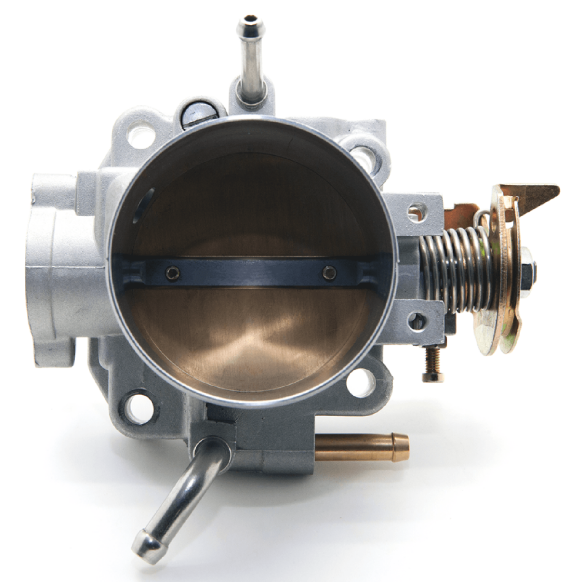Picture of BLOX Racing Honda B-D-H-F Series Engines Tuner Series Cast Aluminum 74mm Throttle Body