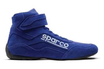 Picture of Sparco Shoe Race 2 Size 9 - Blue