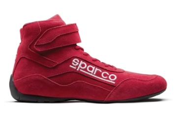 Picture of Sparco Shoe Race 2 Size 11-5 - Red