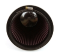 Picture of K&N Round Tapered Universal Air Filter 6in Flange ID x 7-5in Base OD x 5in Top OD x 6-5in Height
