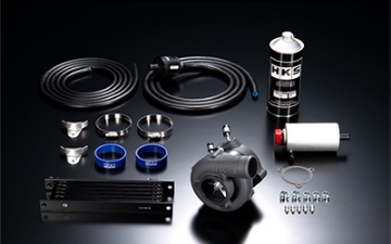Picture of HKS GT2-7040L S-C SYSTEM UNIVERSAL