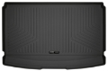Picture of Husky Liners 18-22 Ford Expedition Max WeatherBeater Black Rear Cargo Liner Behind 3rd Row Seat
