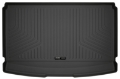 Picture of Husky Liners 18-22 Ford Expedition Max WeatherBeater Black Rear Cargo Liner Behind 3rd Row Seat