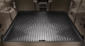 Picture of Husky Liners 18-22 Ford Expedition Max WeatherBeater Black Rear Cargo Liner Behind 3rd Row Seat
