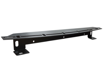 Picture of N-Fab LBM Bumper LED Multi-Mount System 14-18 Toyota 4 Runner Does Not Fit Limited - Tex- Black