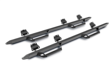 Picture of N-Fab Predator Pro Step System 15-5-17 Dodge Ram 1500 Quad Cab - Tex- Black