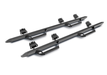 Picture of N-Fab Predator Pro Step System 15-5-17 Dodge Ram 1500 Quad Cab - Tex- Black