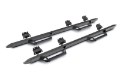 Picture of N-Fab Predator Pro Step System 99-16 Ford F-250-F-350 SuperDuty SuperCab - Tex- Black