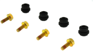 Picture of StopTech 14-18 Audi S3 Street Select Front Brake Pads