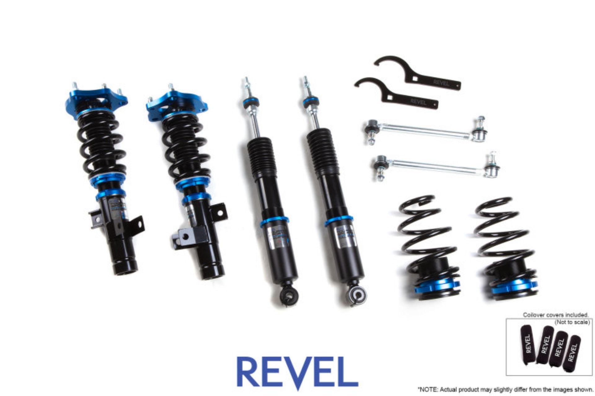 Picture of Revel Touring Sport Damper 17-18 Honda Civic Type-R