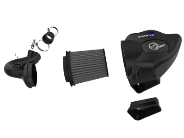 Picture of aFe Momentum ST Pro DRY S Intake System 16-18 Chevrolet Camaro I4-2-0L