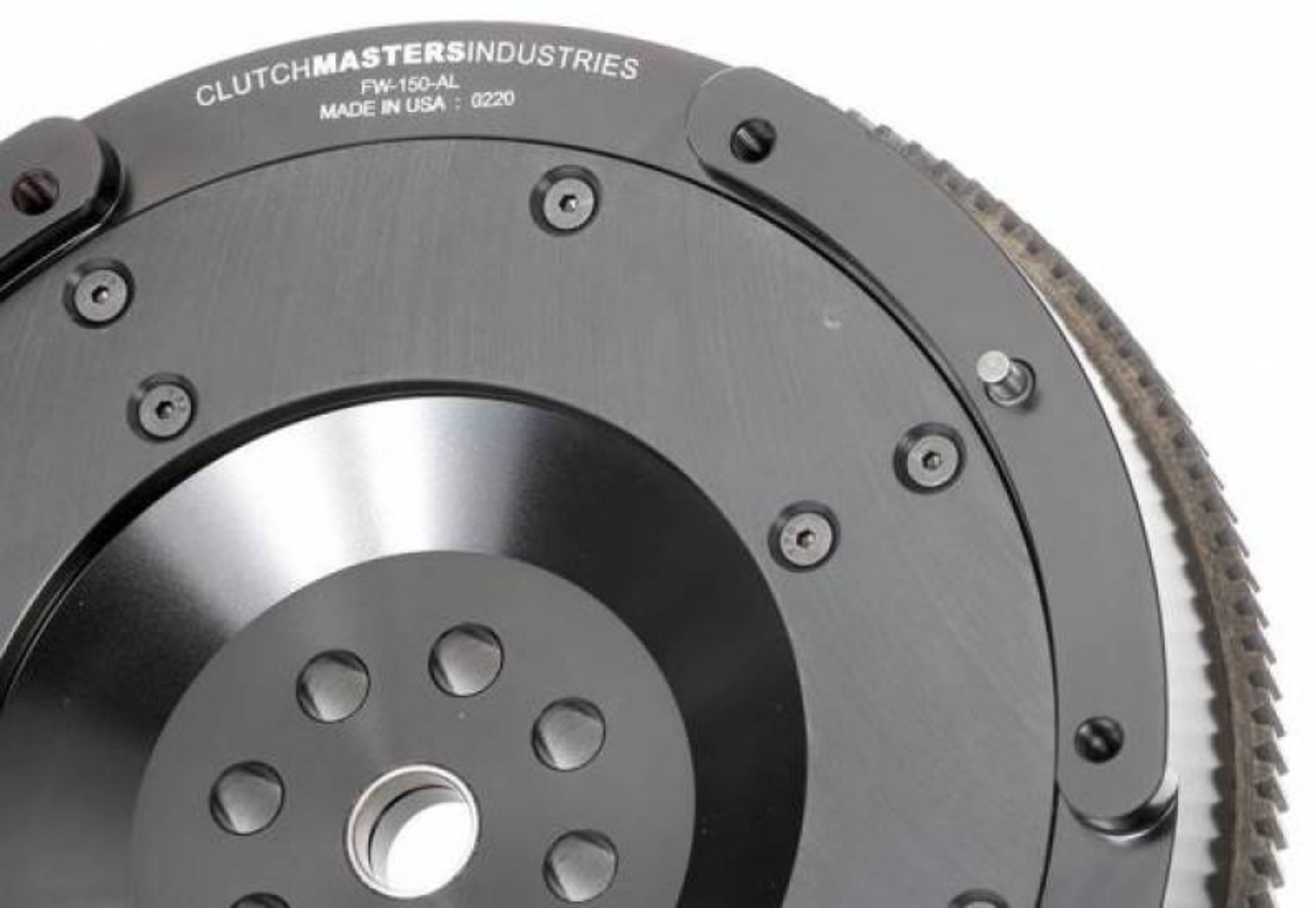 Picture of Clutch Masters 2016+ Honda Civic 1-5L Turbo Aluminum Flywheel