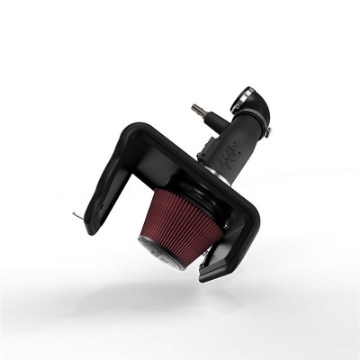 Picture of K&N 15-18 Chevy Colorado - GMC Canyon L4-2-5L F-I AirCharger Performance Air Intake System