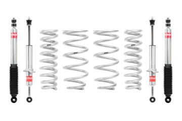 Picture of Eibach 03-09 Toyota 4Runner Pro-Truck Lift Kit Includes Pro-Truck Lift Springs & Shocks