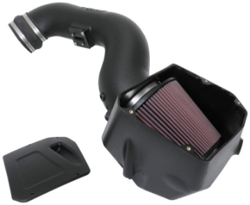 Picture of K&N 17-18 Ford F-250-F-350 Super Duty 6-7L AirCharger Performance Intake
