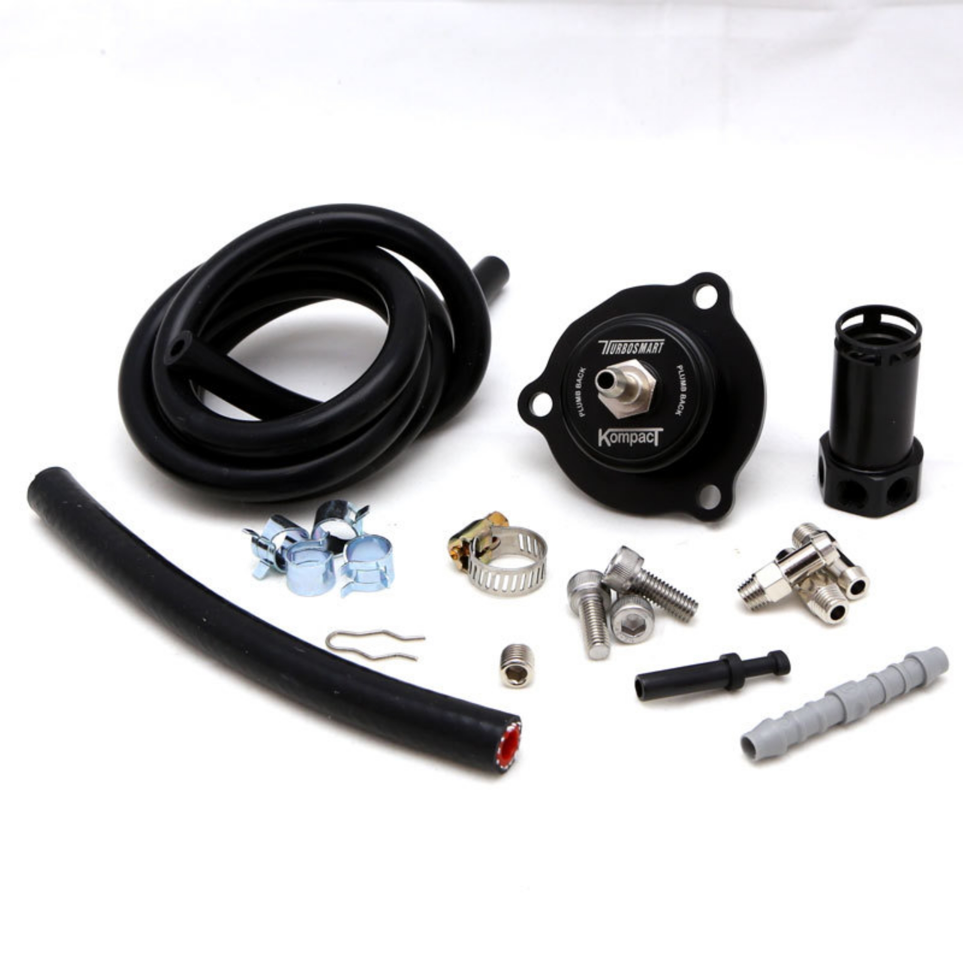 Picture of Turbosmart BOV Kompact Plumb Back Shortie VR10 Ford EcoBoost 1-6L