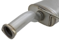 Picture of aFe MACHForce XP 3in SS Cat-Back Hi Tuck Exhaust 97-16 Nissan Patrol Y61 I6-4-8L