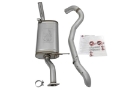 Picture of aFe MACHForce XP 3in SS Cat-Back Hi Tuck Exhaust 97-16 Nissan Patrol Y61 I6-4-8L