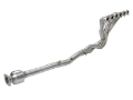 Picture of aFe Twisted Steel Header Street Series 01-16 Nissan Patrol Y61 I6-4-8L